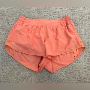 Lululemon Hotty Hot Shorts